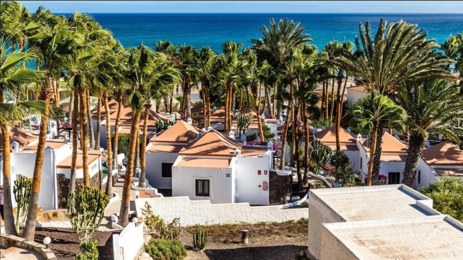 Costa Calma Barca Beach Eksteriør billede
